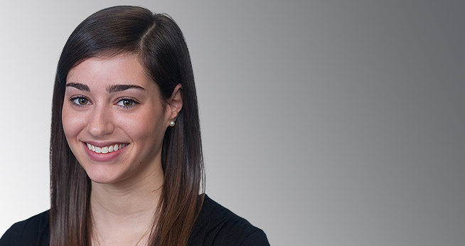 AU Student Paula Tulis