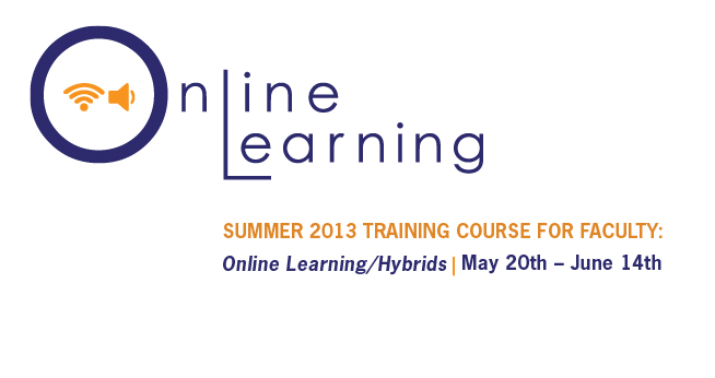 OL Training Summer 2013