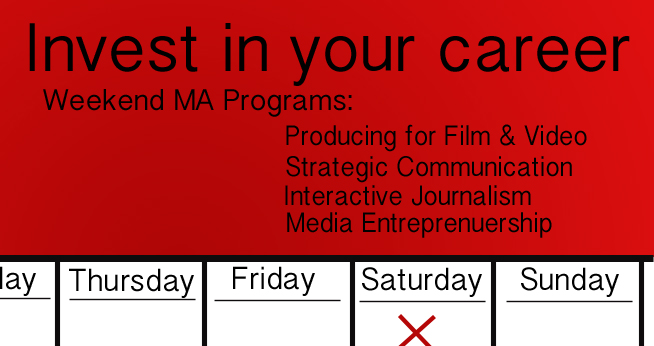 SOC Weekend Programs