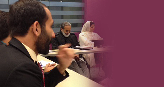 SOC International Media Pakistan Panel