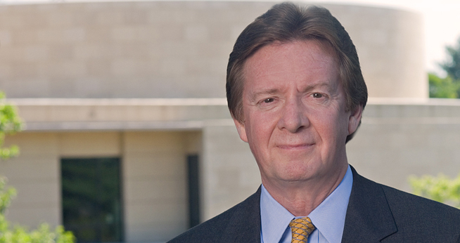 President Kerwin Spring 2012 message