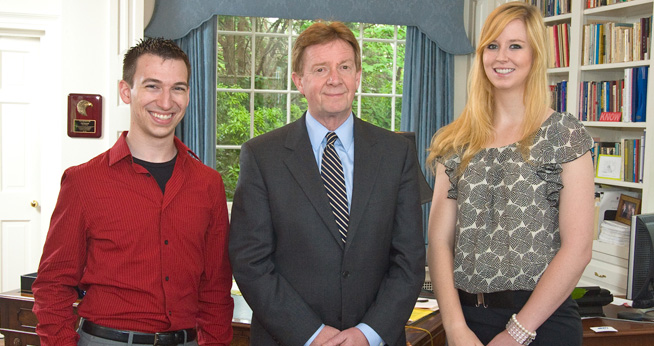 President's Award Recipients - 2011
