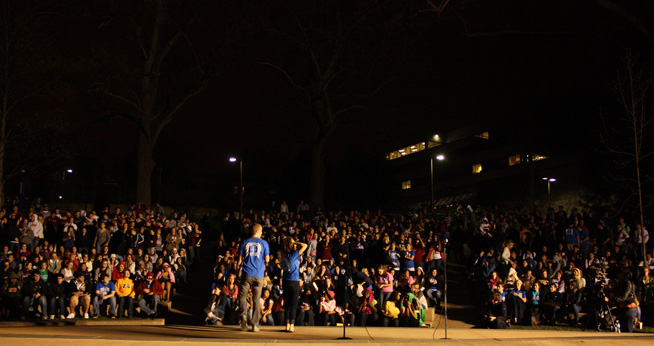 Greek Life Programming