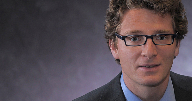 Photo of Matthew Nisbet