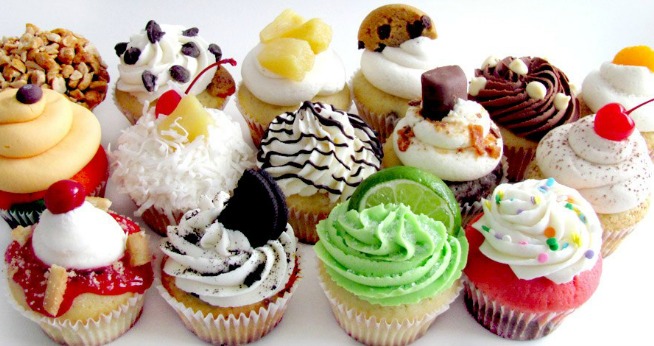 SC Cupcakes