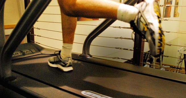 Aerobic fitness