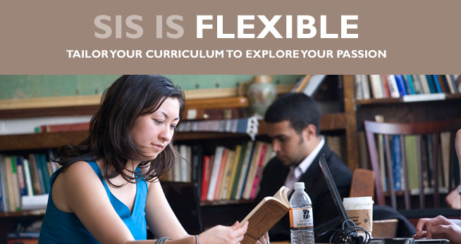 SIS is Flexible