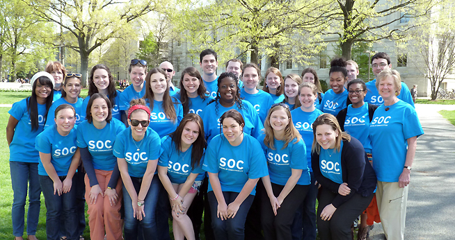 SOC Week 2012