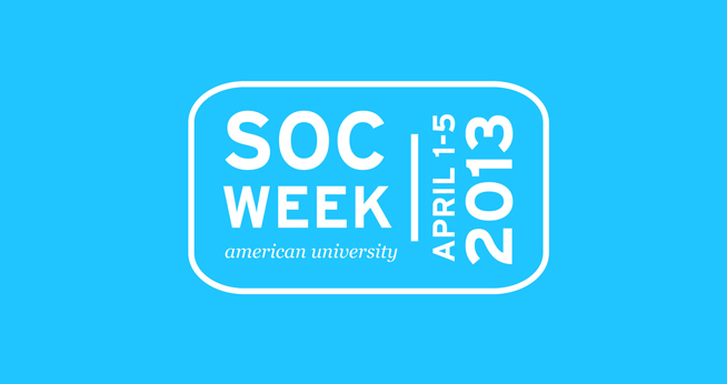 SOC Week 2013