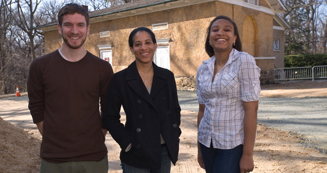Public history student projects