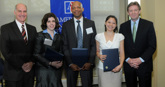 University Award - Staff