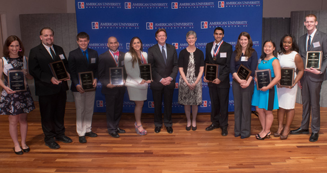 University Award - Students