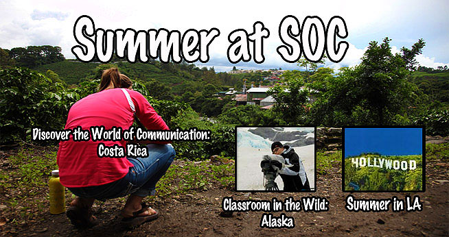 SOC Summer @ SOC