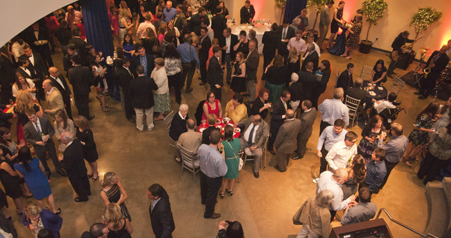 Toast to Grads 2012