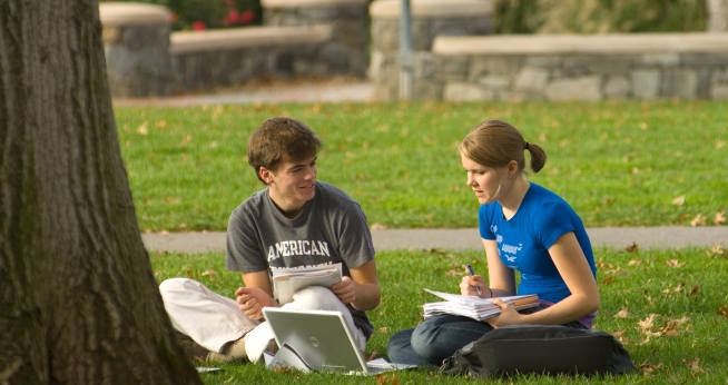 Academic Support Center - Peer Tutoring
