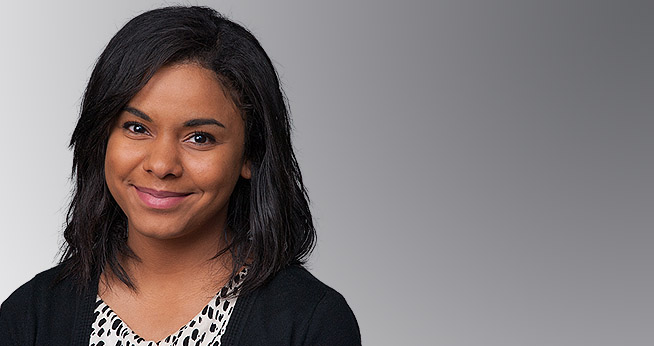 AU student Adanna Okpala