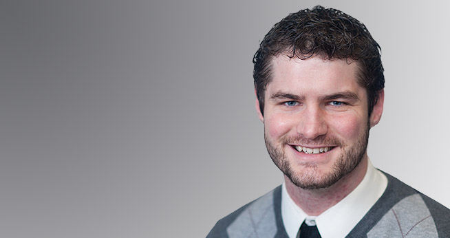 AU student Steven Dawson