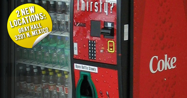 Vending machine