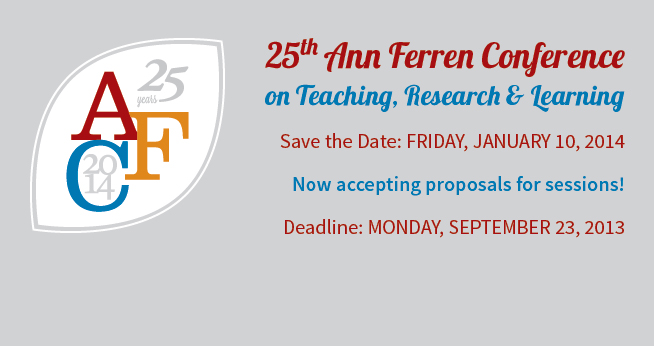 AFC Call for Proposals