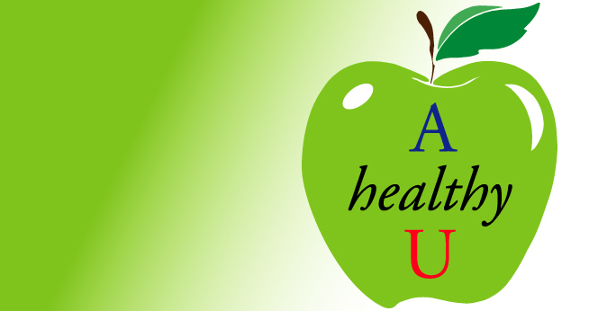 AhealthyU Logo