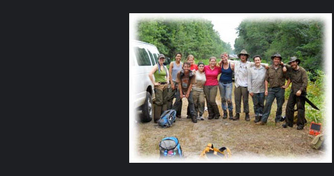 Field School: Great Dismal Swamp