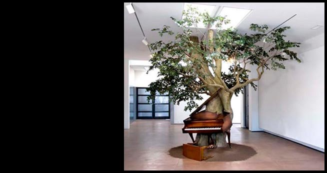 Sanford Biggers at AU, Nov 9-10