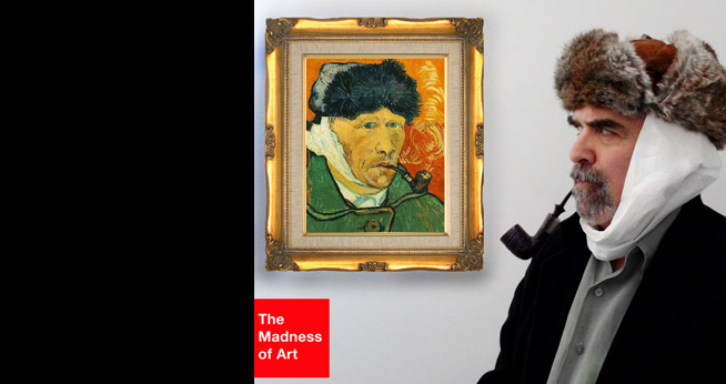 Art World?Humor
