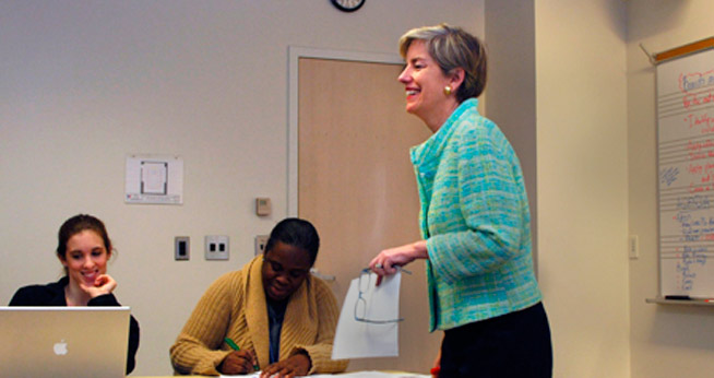 Certificate in International Arts Management