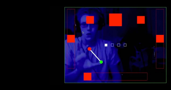 Infrared Performer