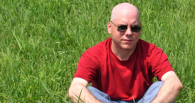 Audio tech prof Paul Oehlers