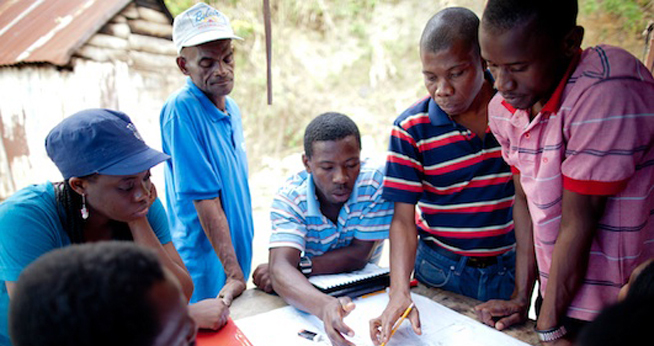 SOC International Media Haiti Beyond Borders group