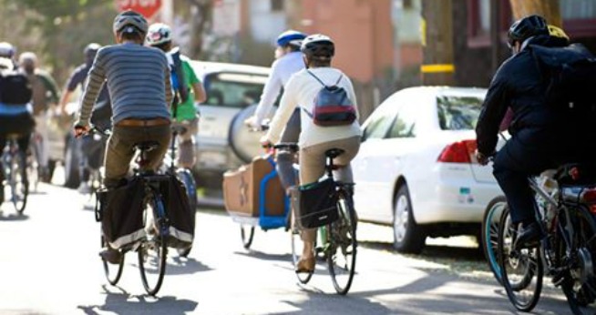 SC Bike to Work Day