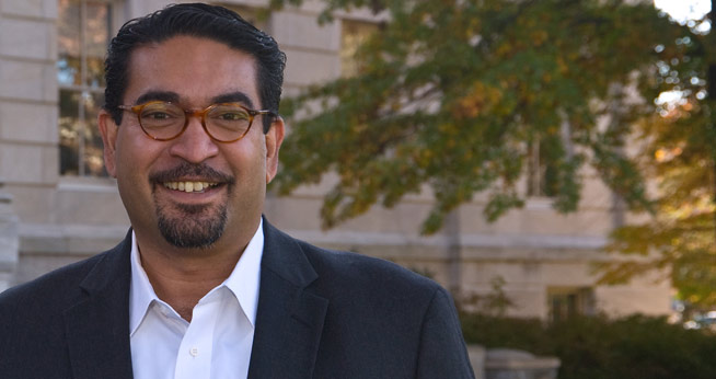 Colin Saldanha