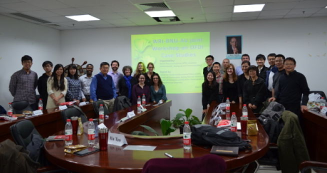SIS GEP CHINA Practicum