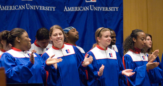 AU Chorus