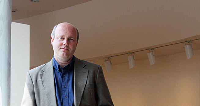 Andrew Taylor joins