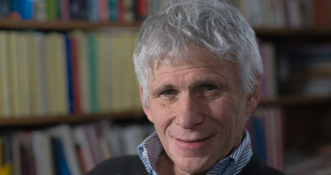 Economist Robert Lerman