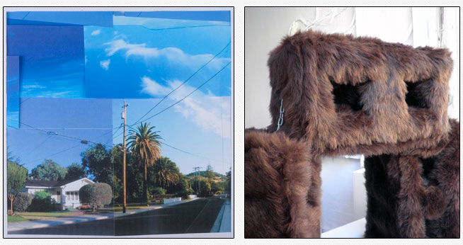 Sharon Wolpoff and Geoffrey Aldridge works