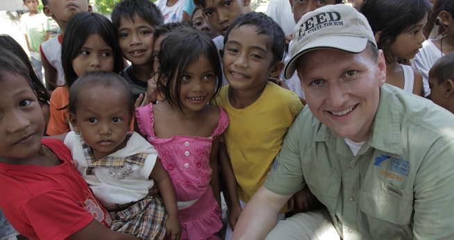 SIS Alumnus Kevin Hagan