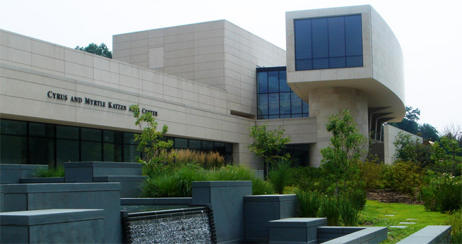 Katzen Arts Center