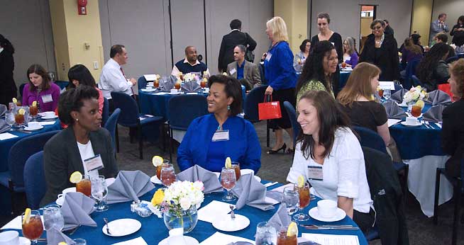 Staff Appreciation 2011: Tuesday