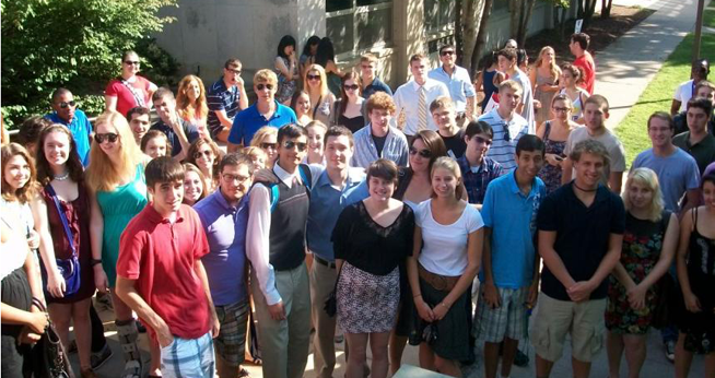 Washington Mentorship Program