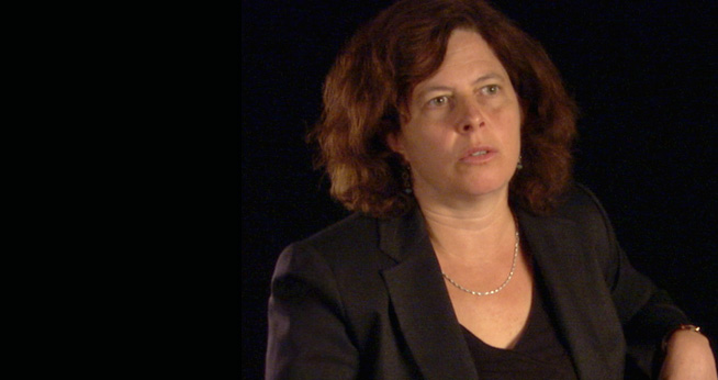 AU history prof Mary Ellen Curtin