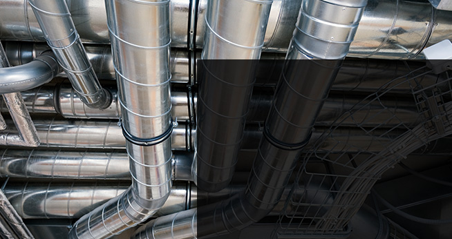New Heating & Cooling System