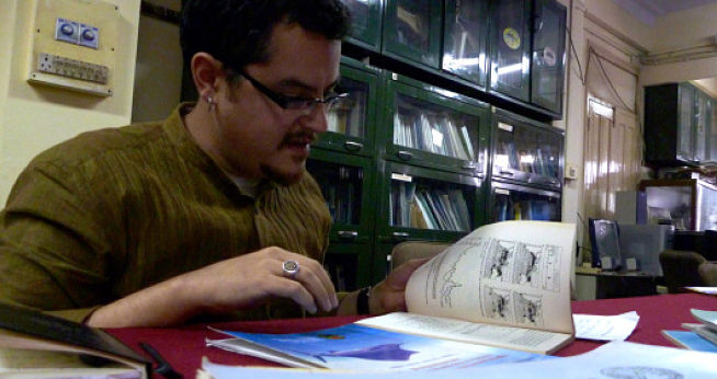 Jadhav FSI Mumbai Fulbright