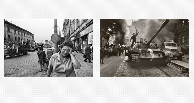CAS Museum 2008 Fall Koudelka