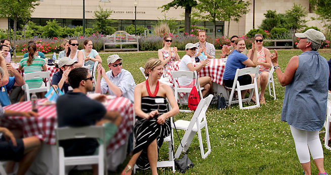 PMBA picnic