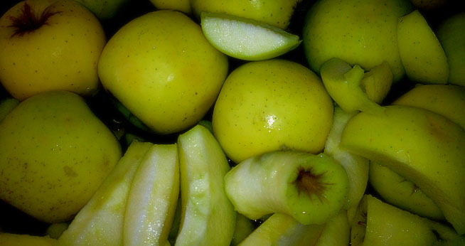 apples
