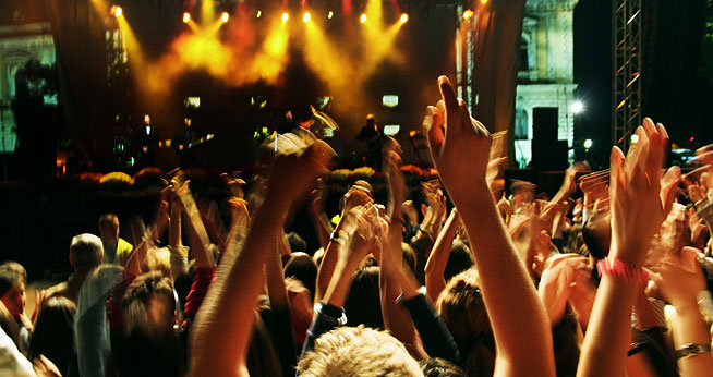 Business and Music Program