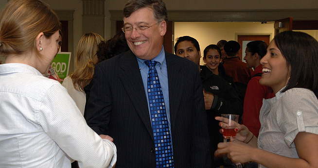 Dean Durand Retires June 2011